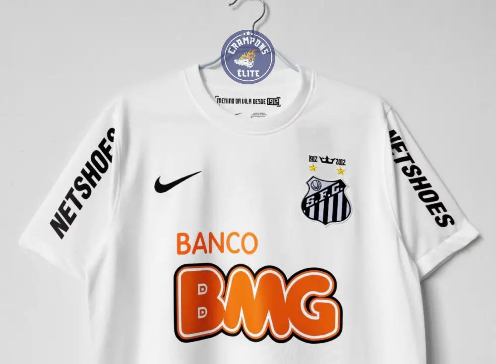 Image of Santos 2012/13 Extérieur