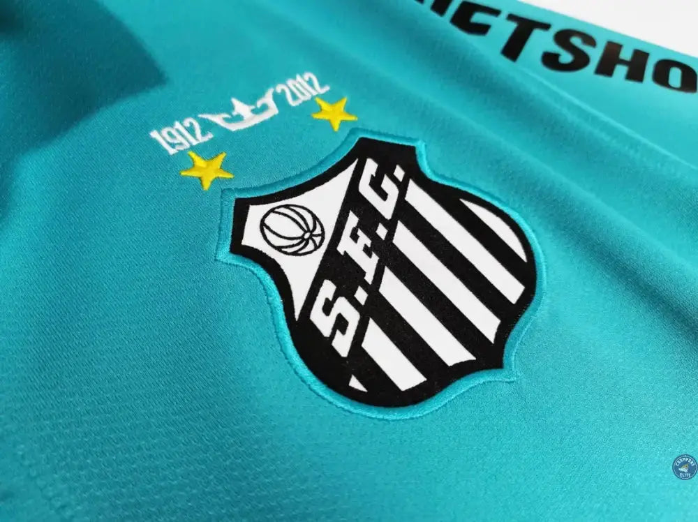 Image of Santos 2012/13 Third
