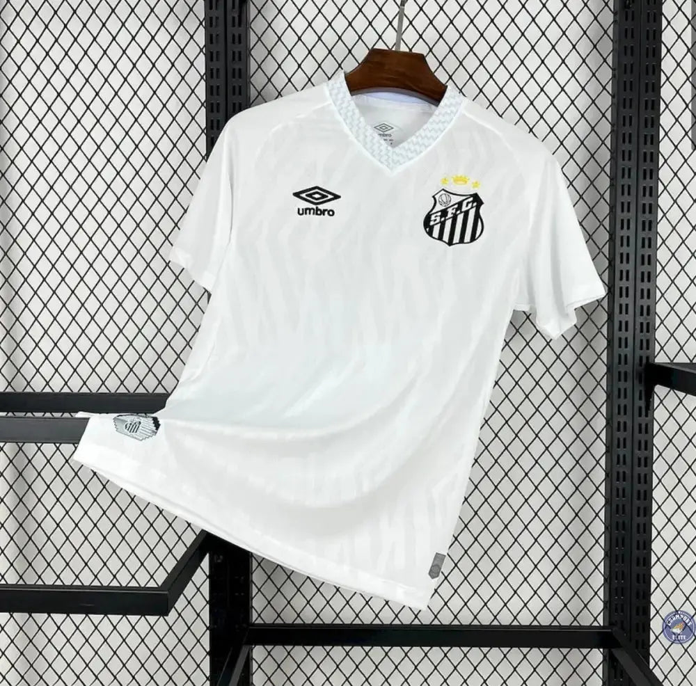Image of Santos 2025/26 Domicile