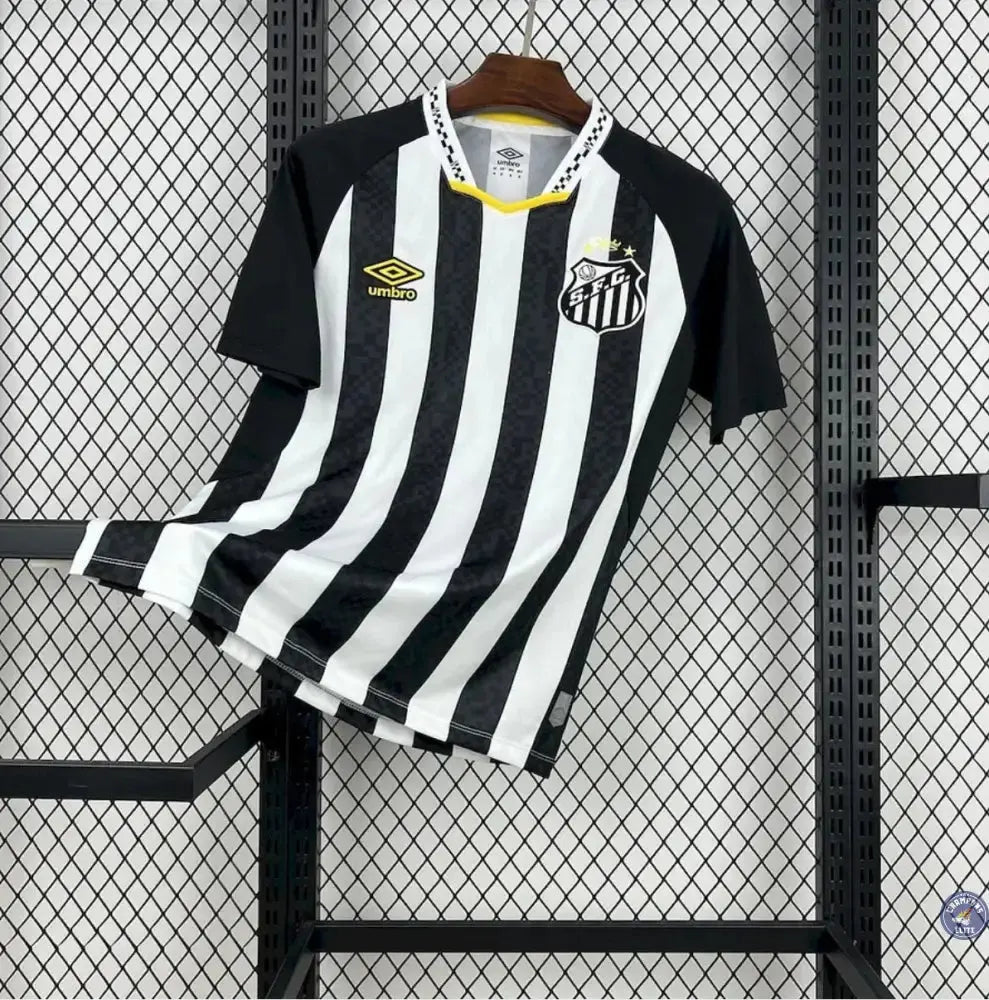Santos 2025/26 Extérieur