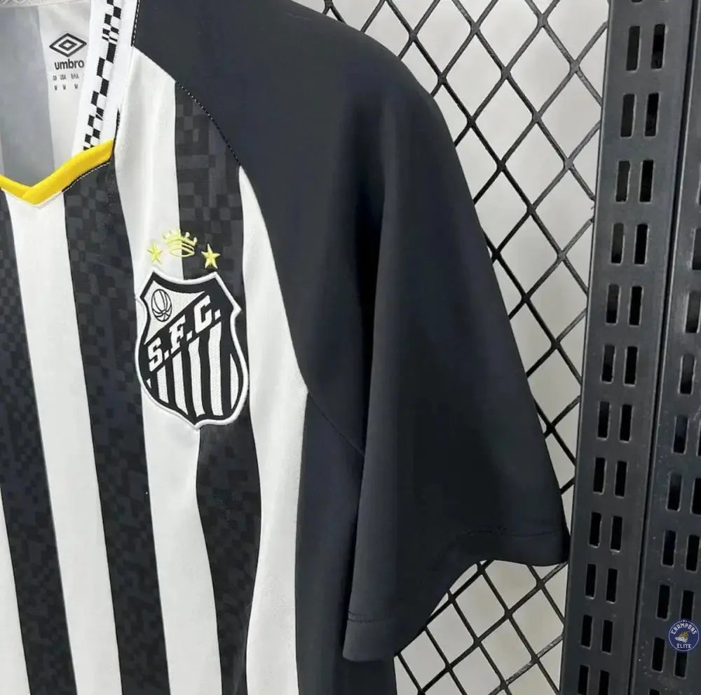 Santos 2025/26 Extérieur