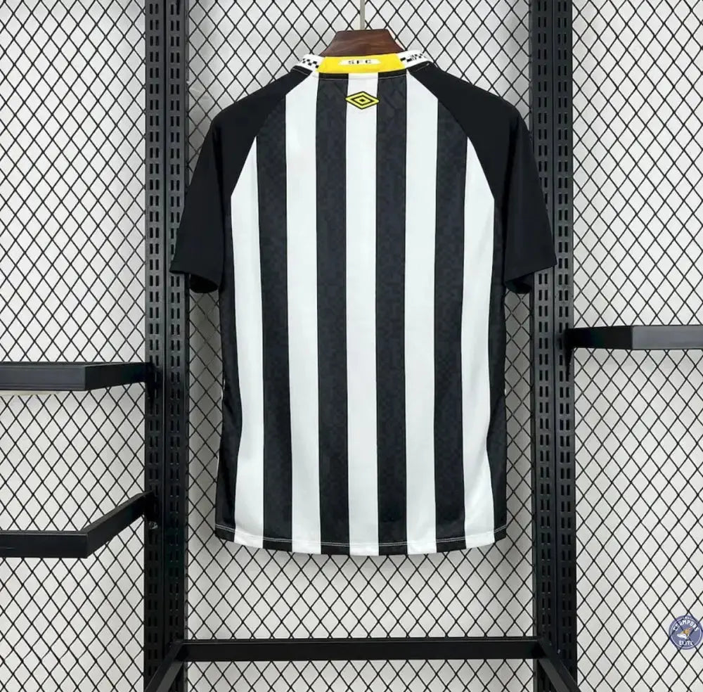 Santos 2025/26 Extérieur