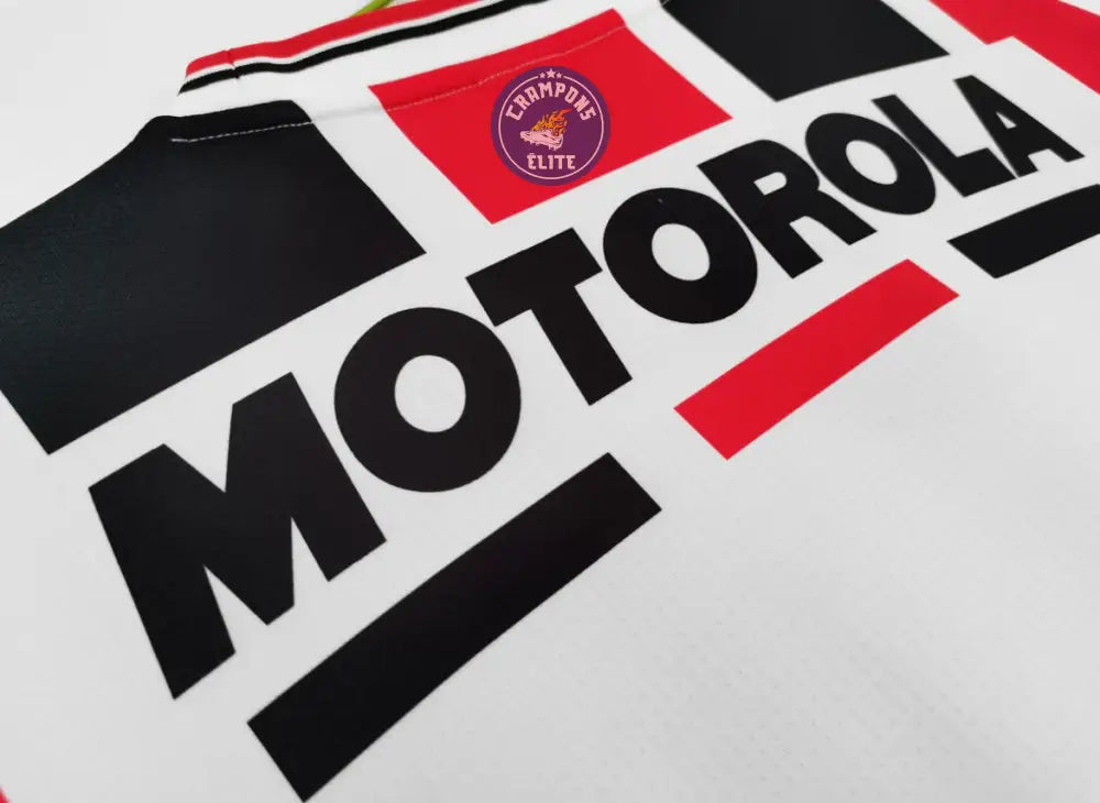 São Paulo 1999/00 Domicile