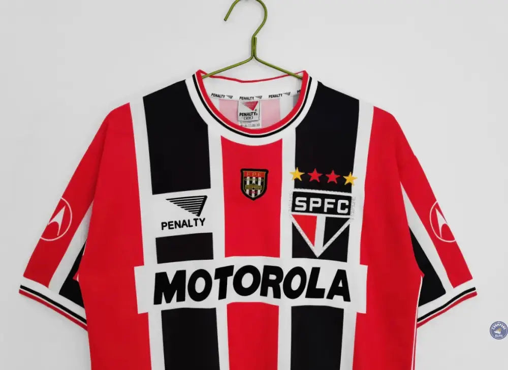 São Paulo 1999/00 Domicile