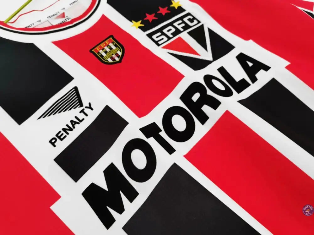 São Paulo 1999/00 Domicile