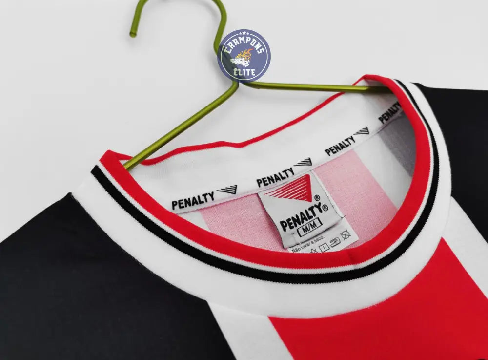 Image of São Paulo 1999/00 Domicile