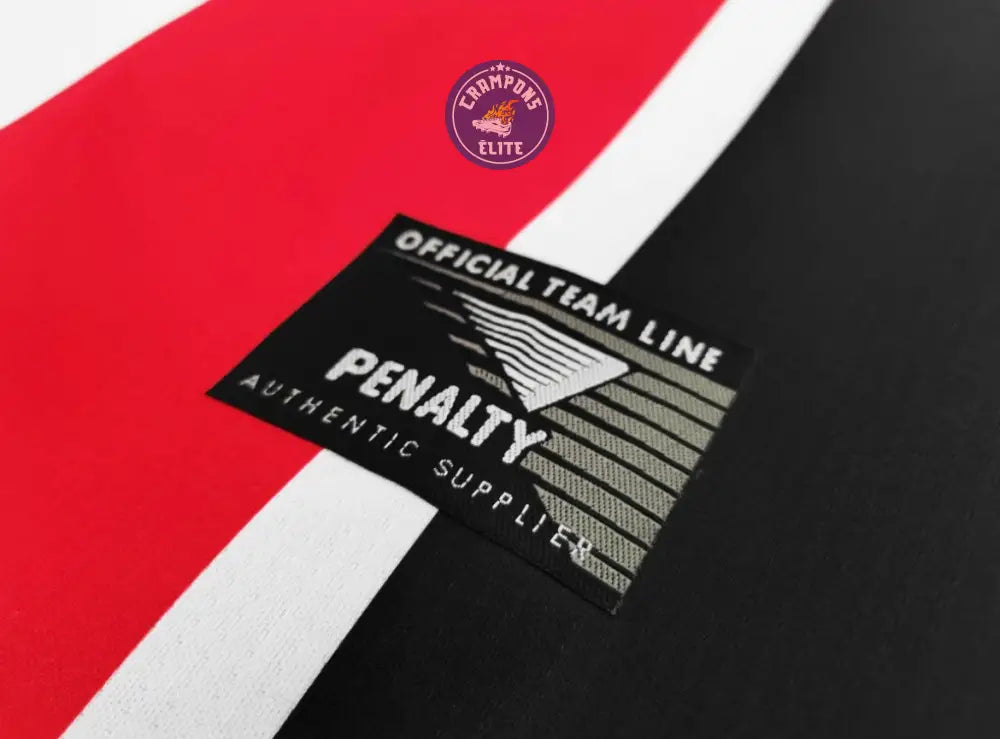 Image of São Paulo 1999/00 Domicile