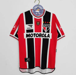 Image of São Paulo 1999/00 Domicile