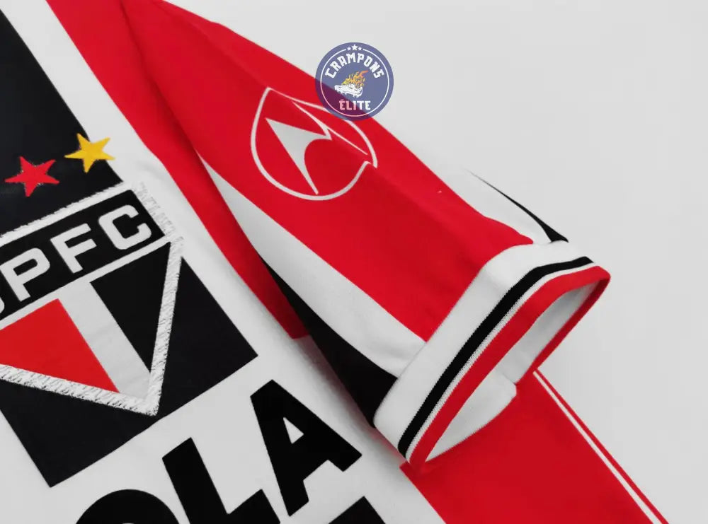 Image of São Paulo 1999/00 Domicile