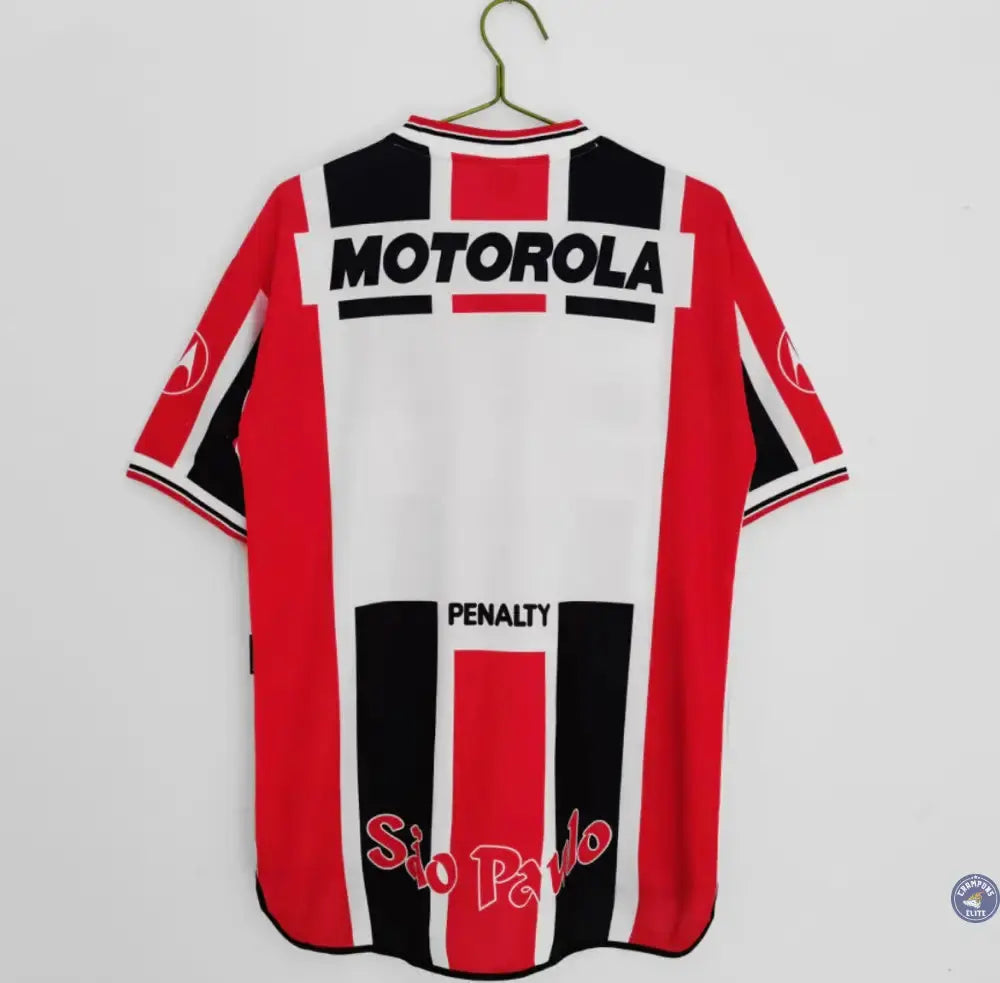 São Paulo 1999/00 Domicile