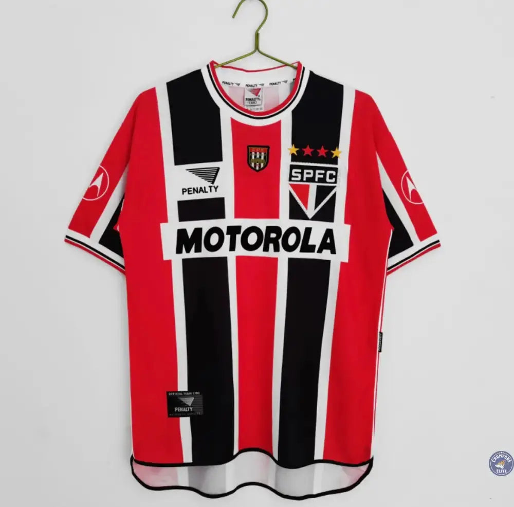 São Paulo 1999/00 Domicile
