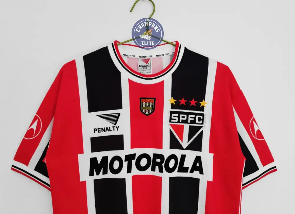 São Paulo 1999/00 Domicile