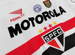 Image of São Paulo 1999/00 Extérieur