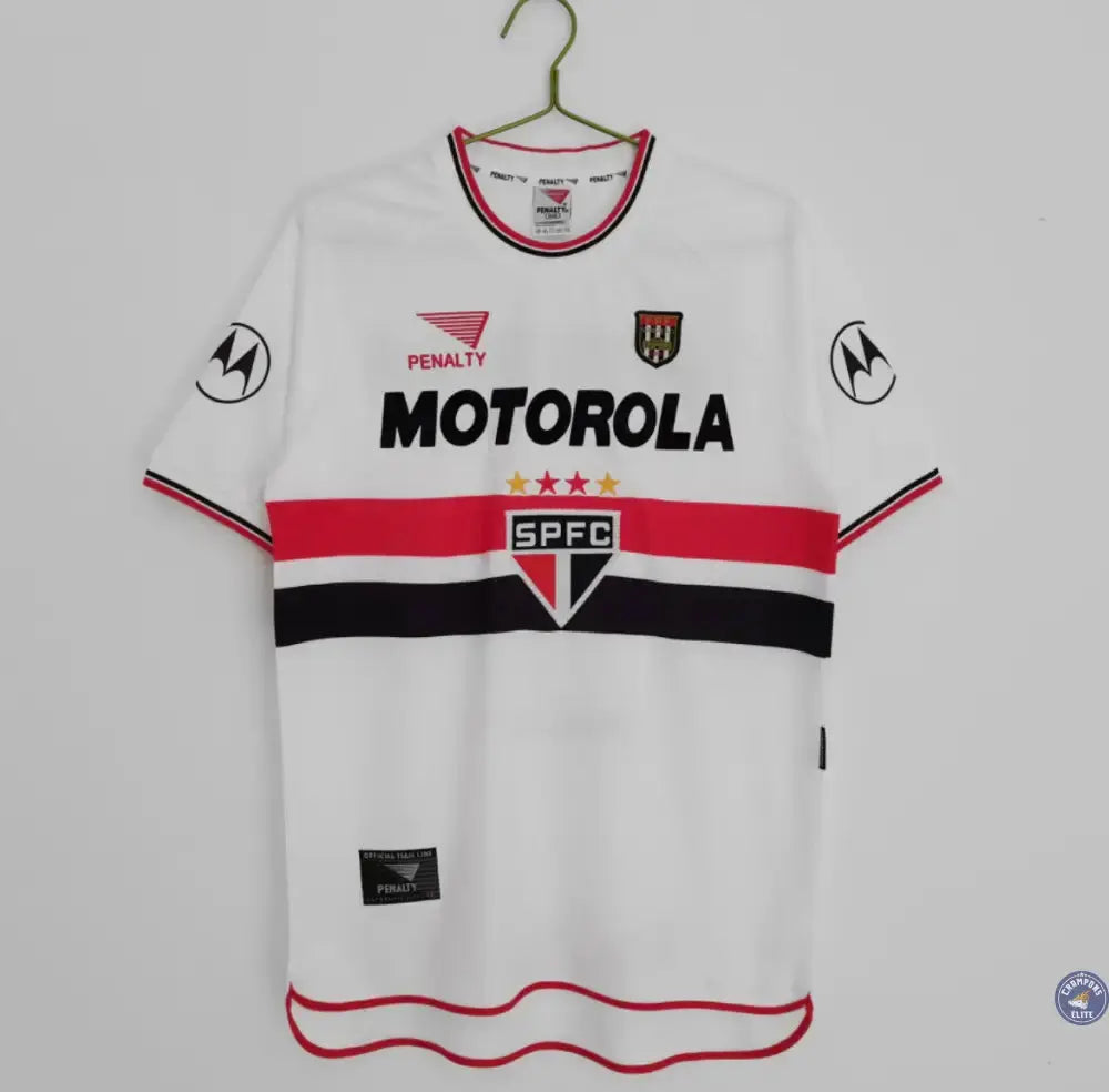 São Paulo 1999/00 Extérieur