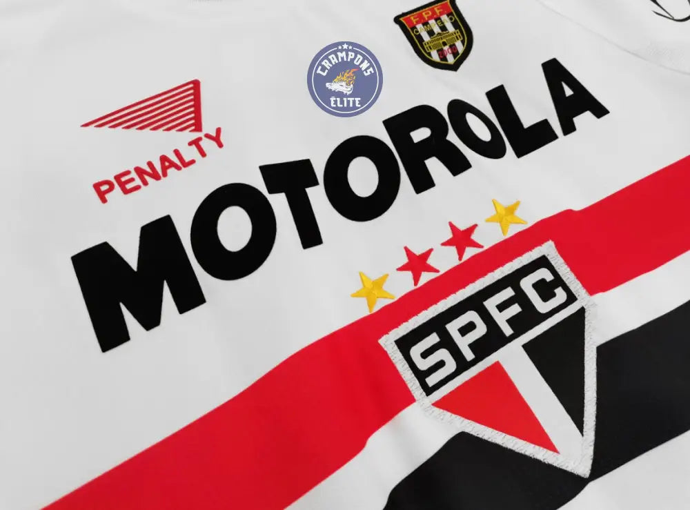 Image of São Paulo 1999/00 Extérieur