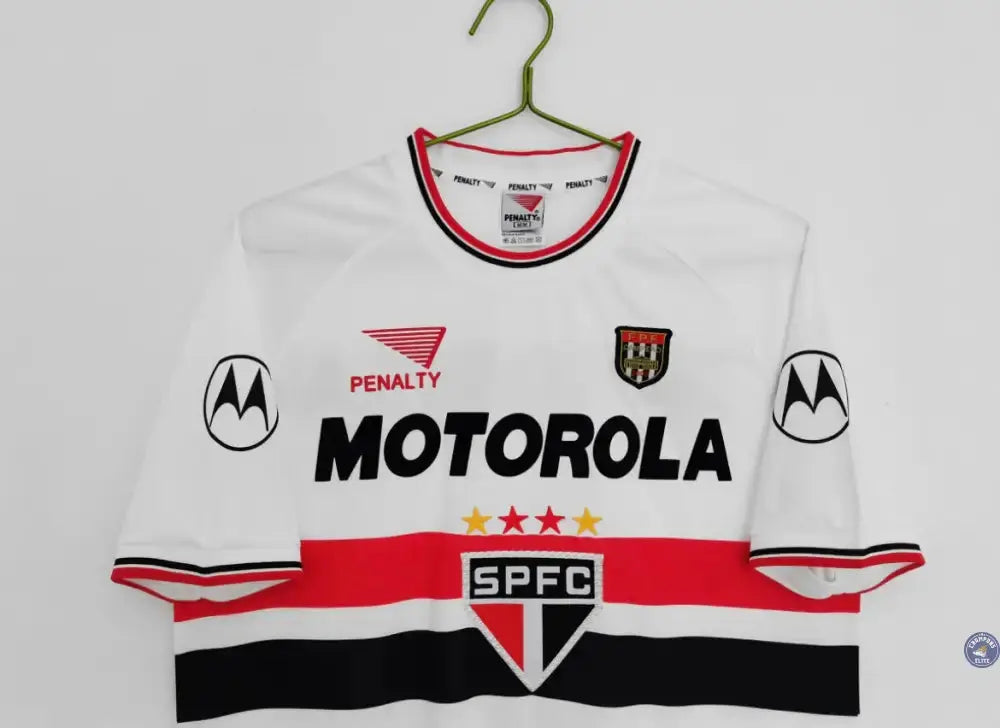 Image of São Paulo 1999/00 Extérieur