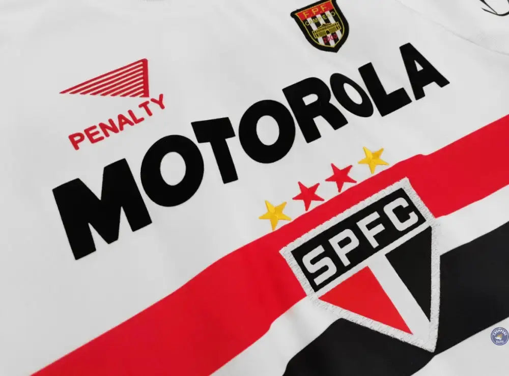Image of São Paulo 1999/00 Extérieur