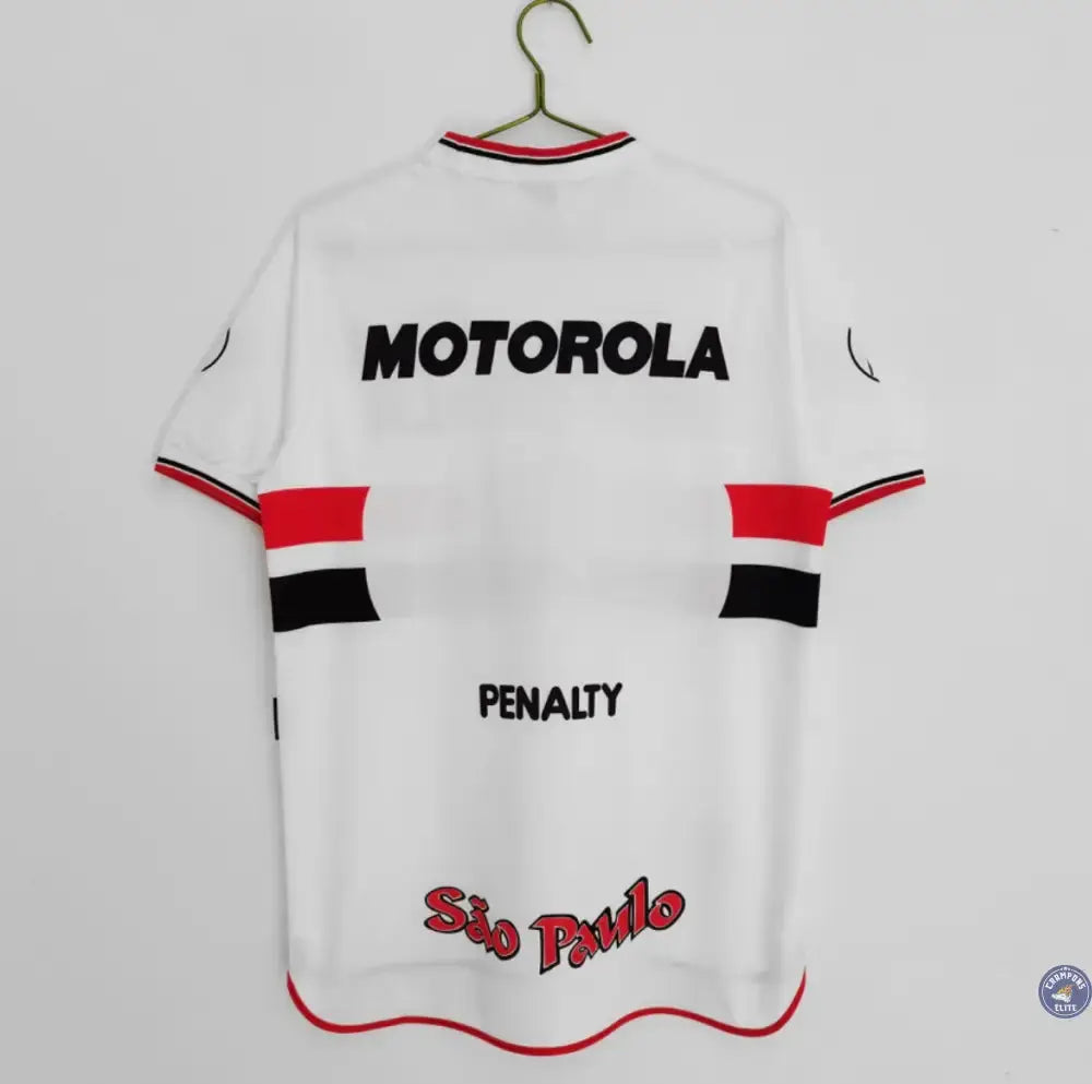 São Paulo 1999/00 Extérieur