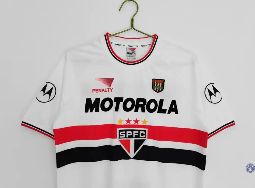 São Paulo 1999/00 Extérieur