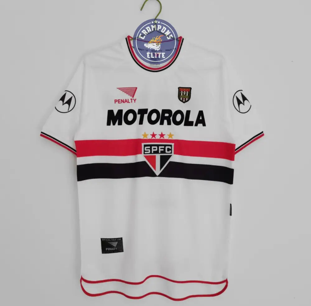 São Paulo 1999/00 Extérieur