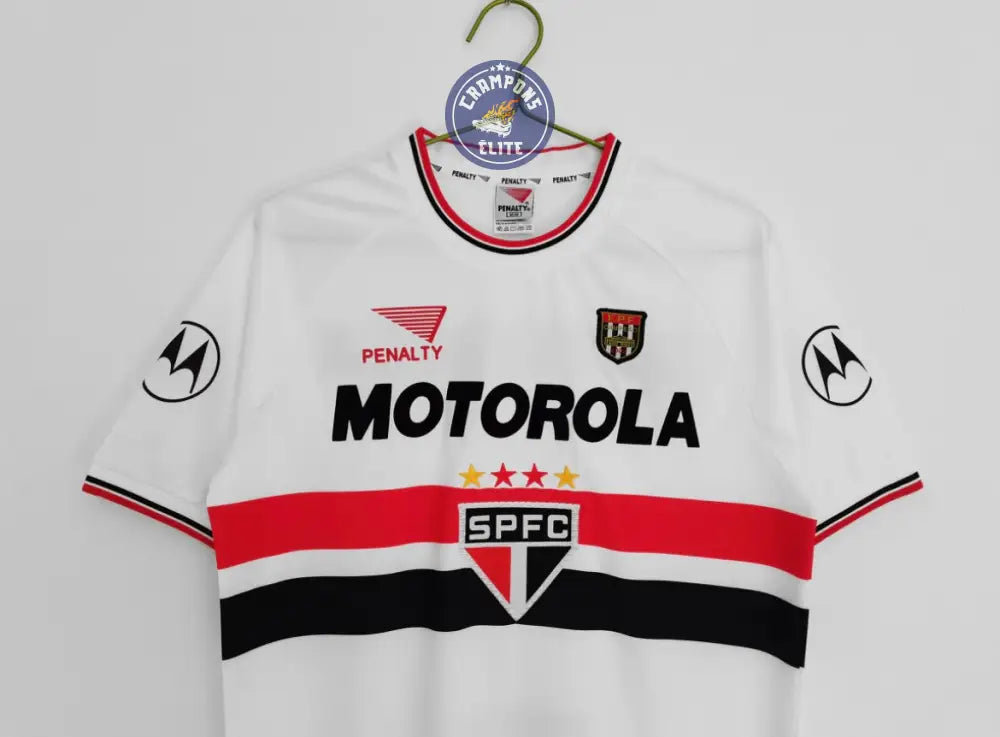 Image of São Paulo 1999/00 Extérieur