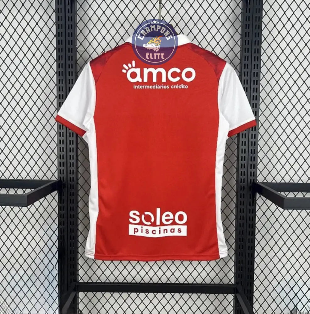 SC Braga 2025/26 Domicile