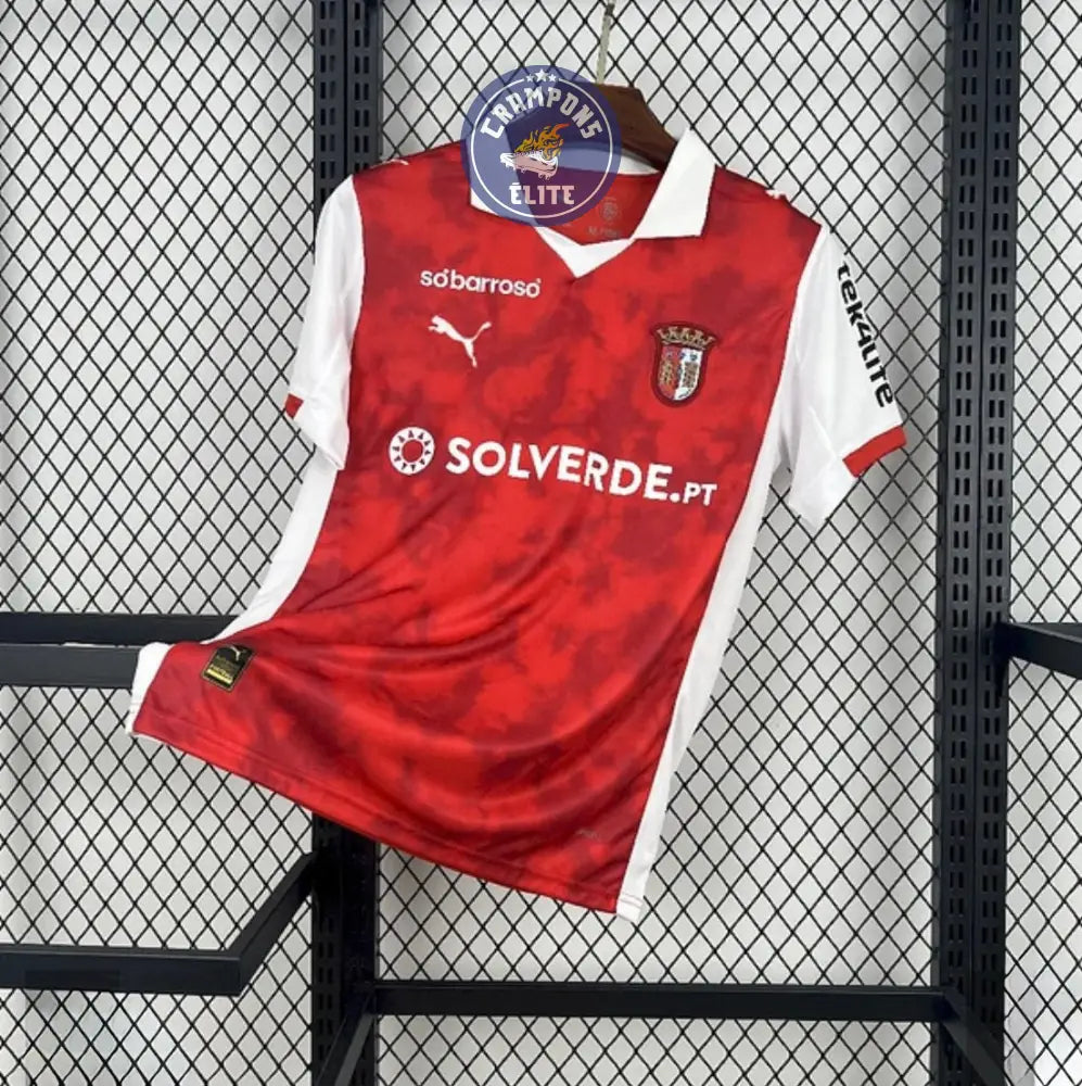 SC Braga 2025/26 Domicile