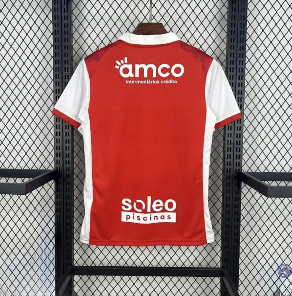 SC Braga 2025/26 Domicile