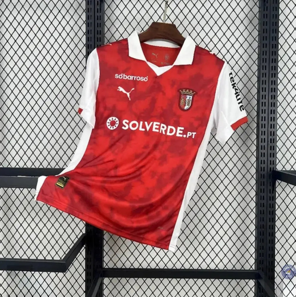Image of SC Braga 2025/26 Domicile