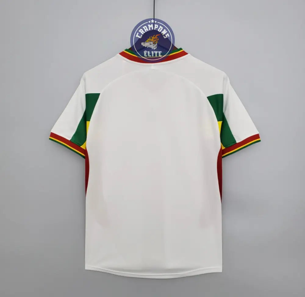 Sénégal 2002 Extérieur