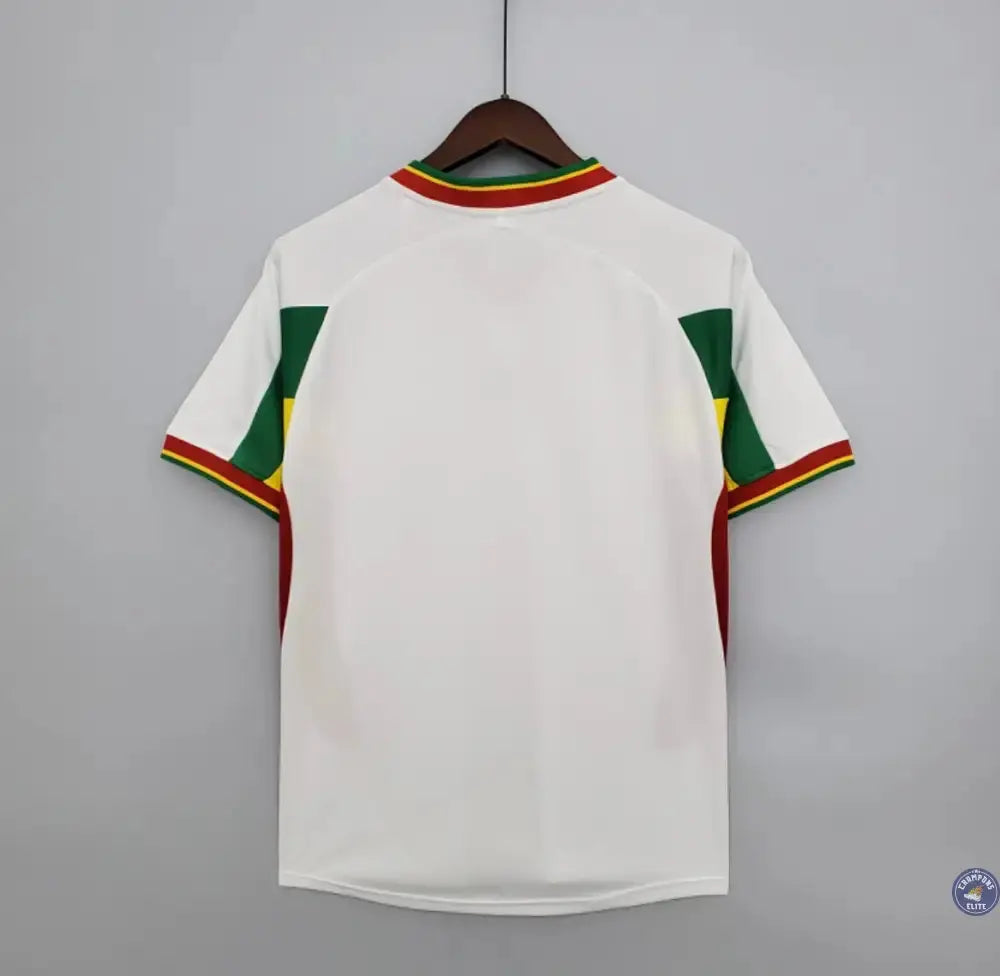 Sénégal 2002 Extérieur