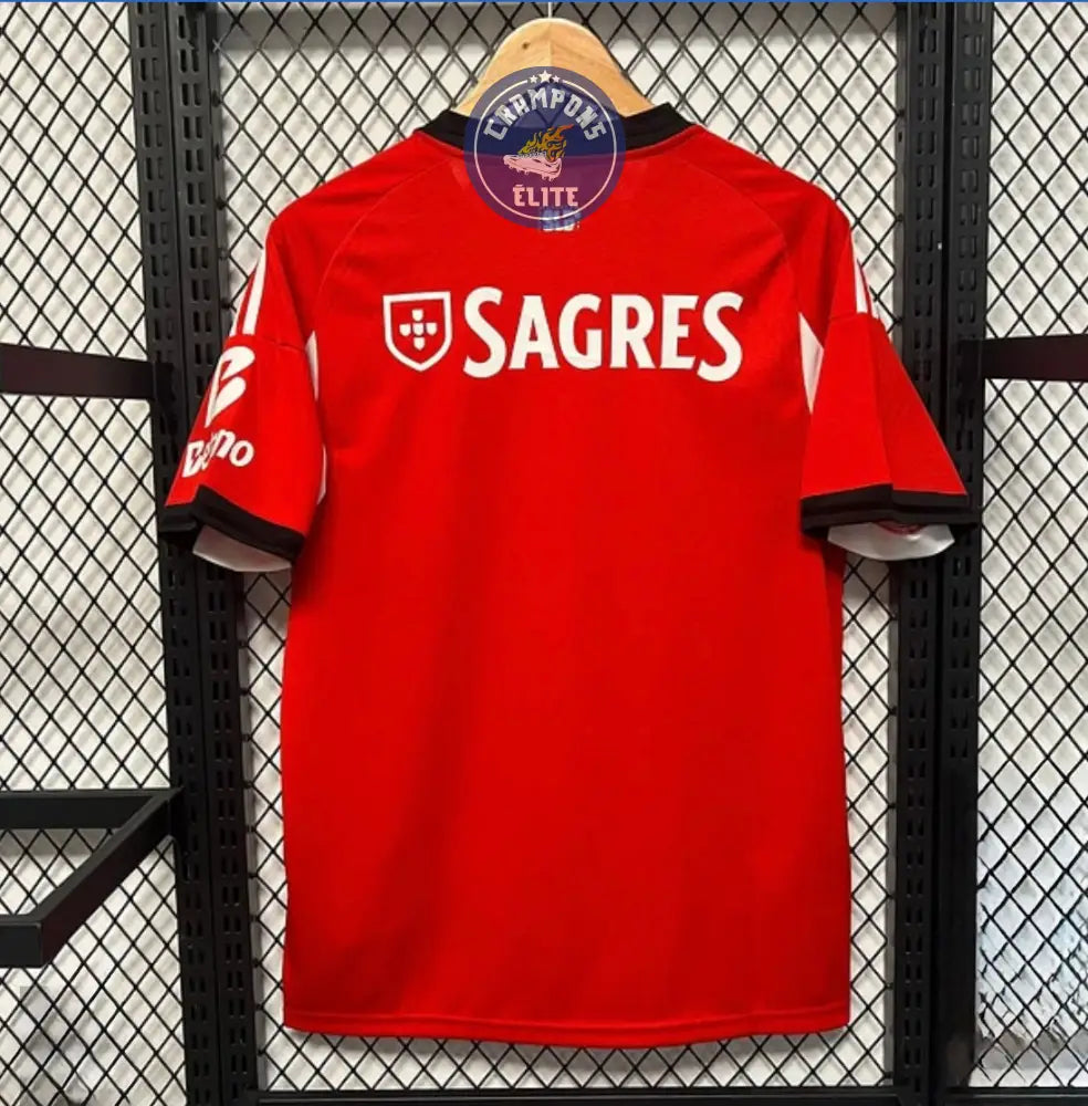 SL Benfica 2025/26 Domicile
