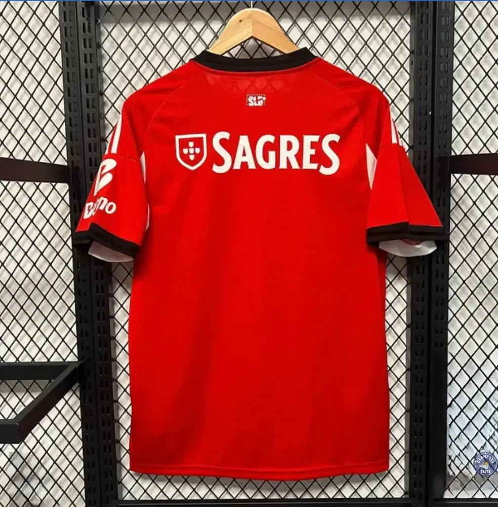 Image of SL Benfica 2025/26 Domicile