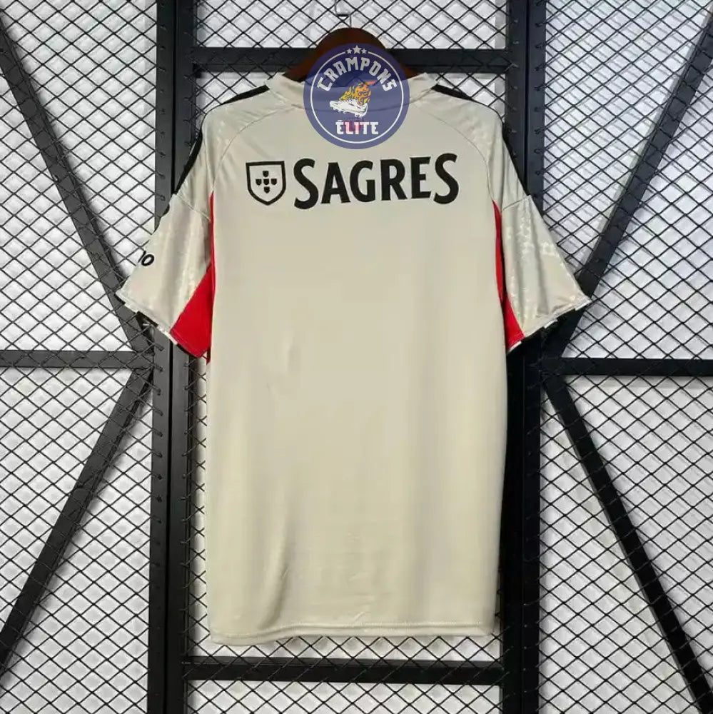 Image of SL Benfica 2025/26 Extérieur