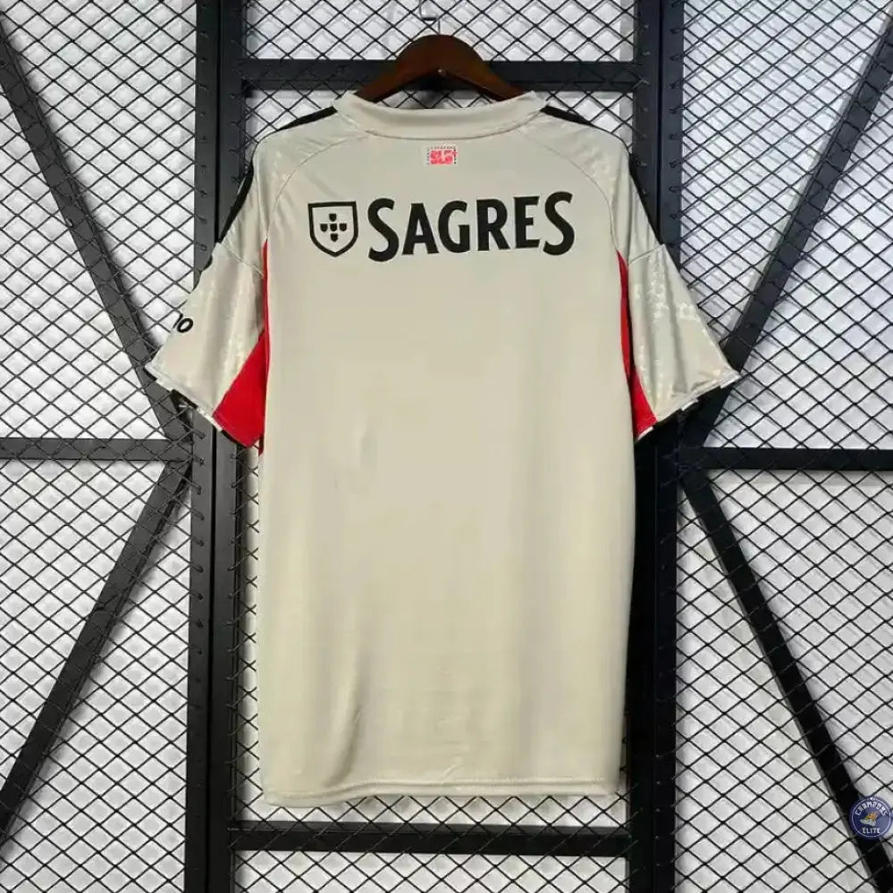 Image of SL Benfica 2025/26 Extérieur