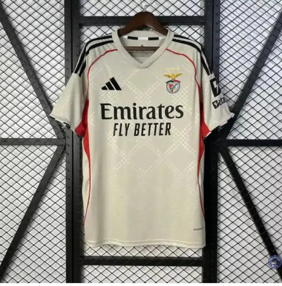 Image of SL Benfica 2025/26 Extérieur