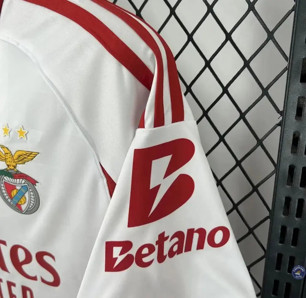 Image of SL Benfica 2025/26 Third