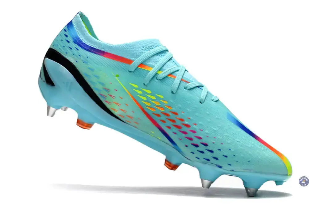 Image of Speedportal.1 SG Al Rihla - Turquoise/Rouge/Bleu
