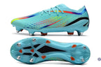 Speedportal.1 SG Al Rihla - Turquoise/Rouge/Bleu