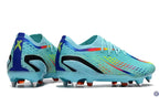 Speedportal.1 SG Al Rihla - Turquoise/Rouge/Bleu