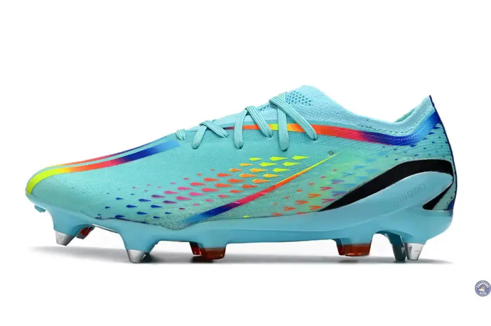 Image of Speedportal.1 SG Al Rihla - Turquoise/Rouge/Bleu