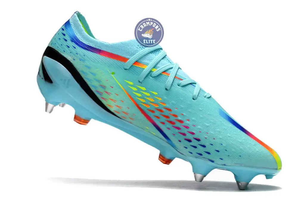 Image of Speedportal.1 SG Al Rihla - Turquoise/Rouge/Bleu