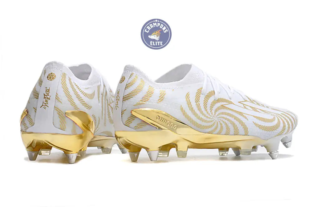 Image of Speedportal.1 SG - Blanc/Doré