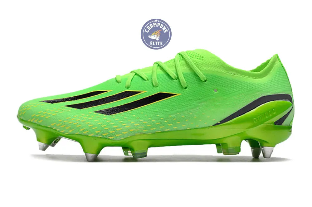 Image of Speedportal.1 SG Game Data - Vert/Noir/Jaune