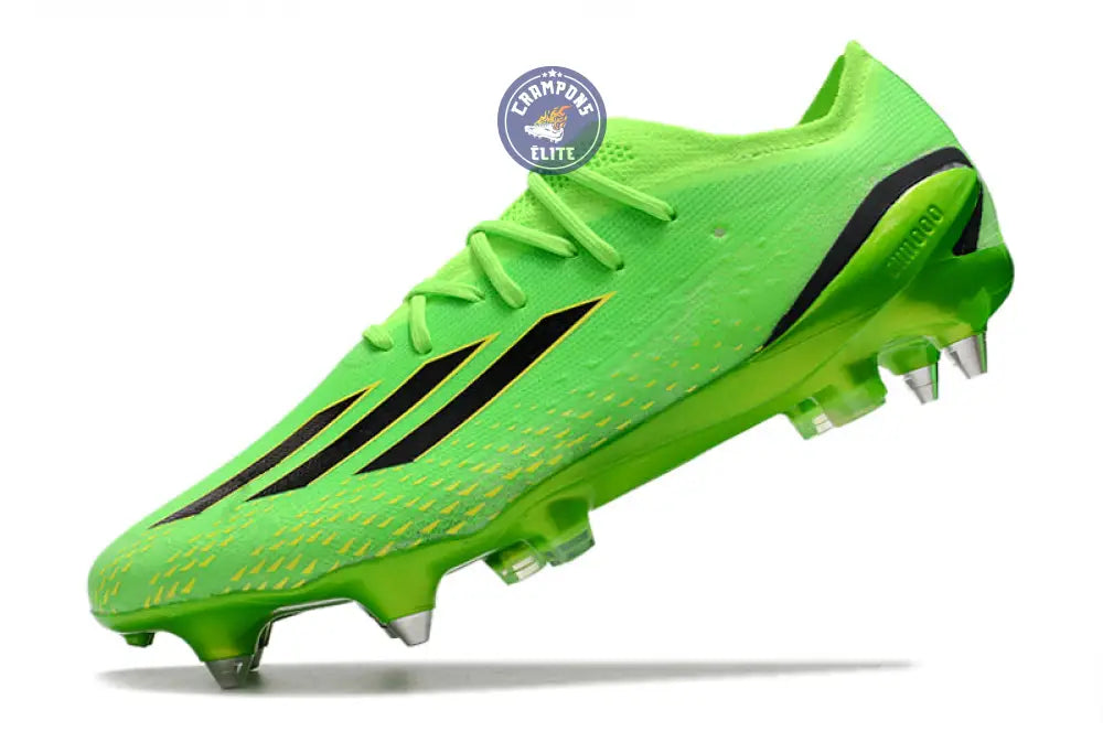 Image of Speedportal.1 SG Game Data - Vert/Noir/Jaune