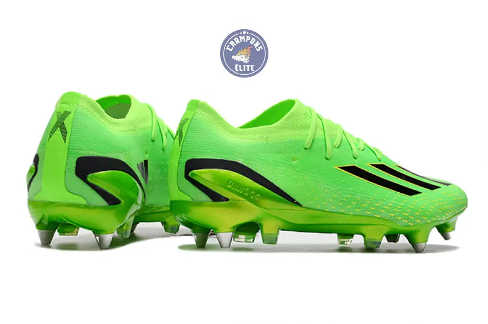 Image of Speedportal.1 SG Game Data - Vert/Noir/Jaune