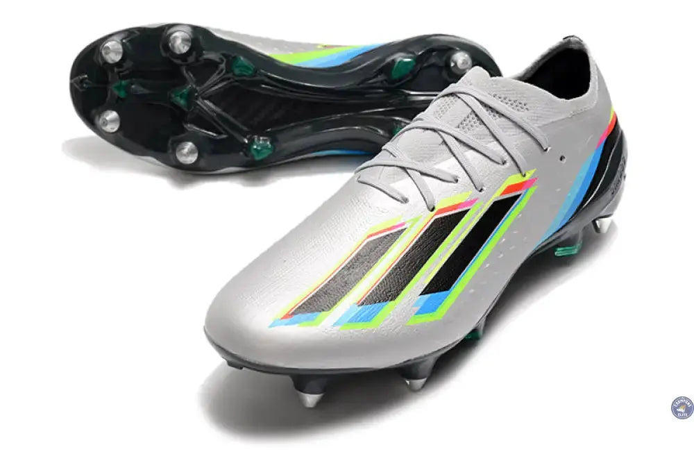 Image of Speedportal.1 SG - Gris/Noir/Jaune/Bleu/Rose