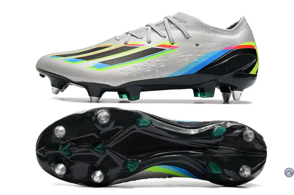 Image of Speedportal.1 SG - Gris/Noir/Jaune/Bleu/Rose