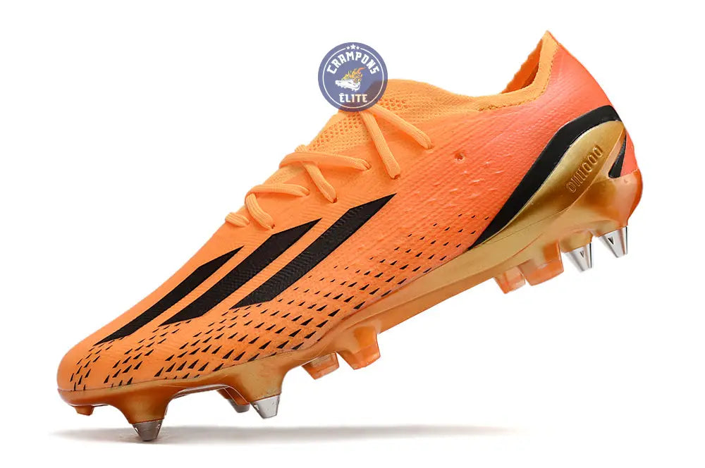 Image of Speedportal.1 SG Heatspawn - Doré/Noir/Orange