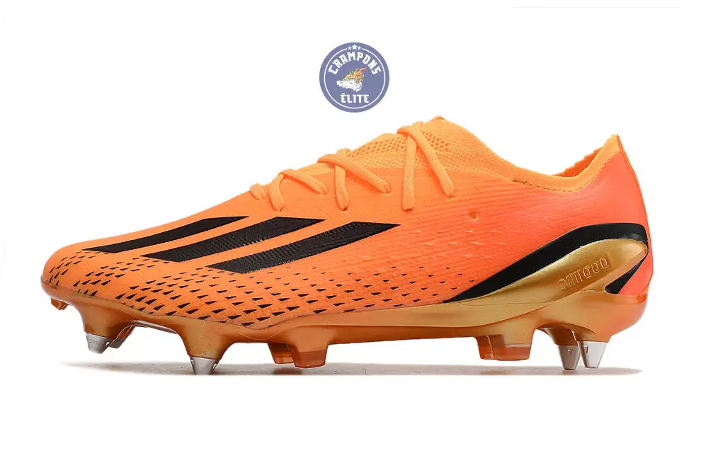 Image of Speedportal.1 SG Heatspawn - Doré/Noir/Orange